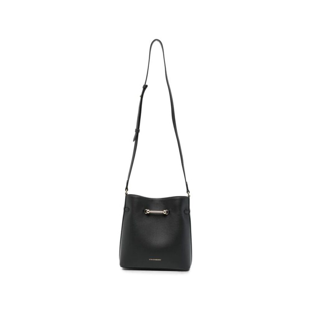 Strathberry Black Tote Bags Women